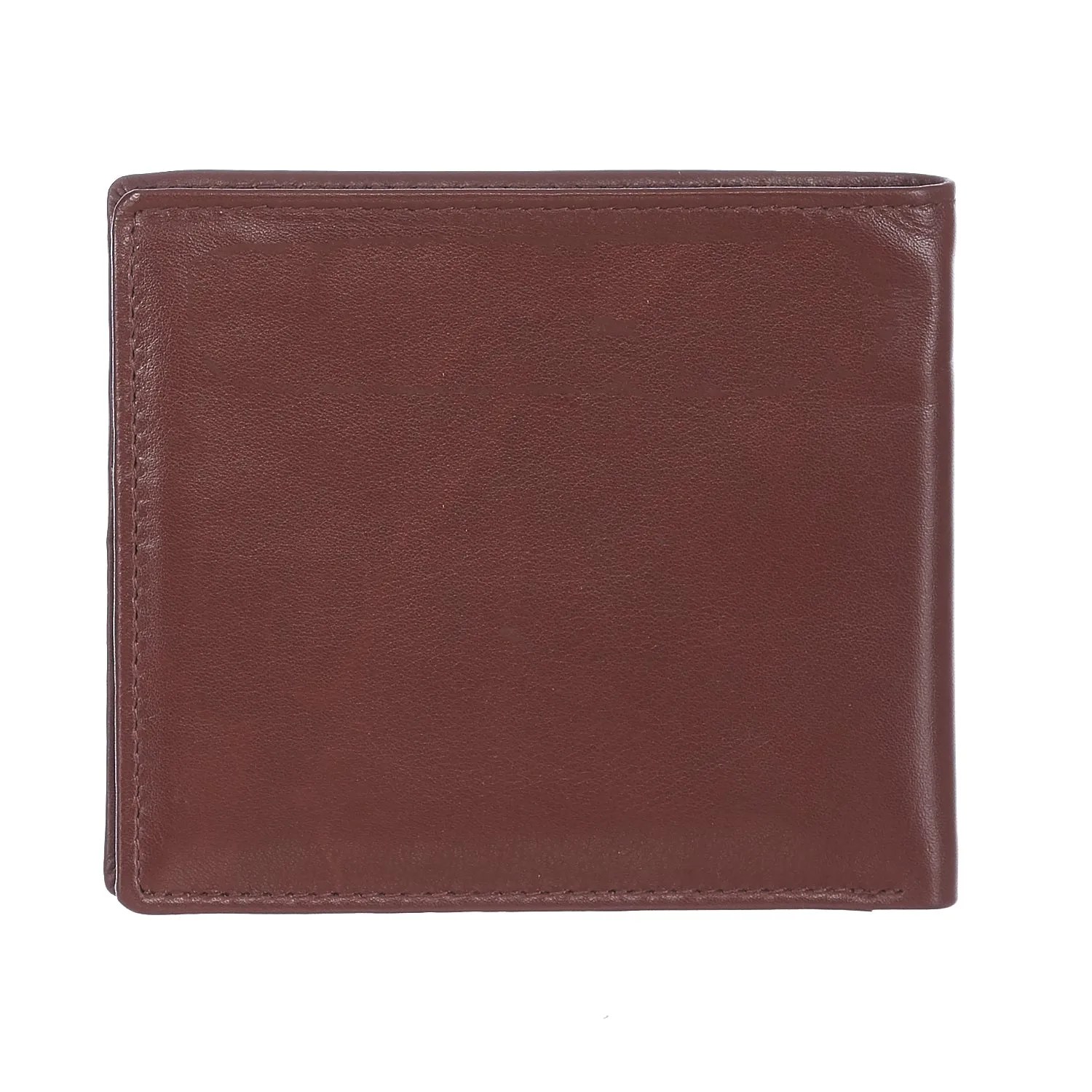 10011 Tan Bifold Wallet