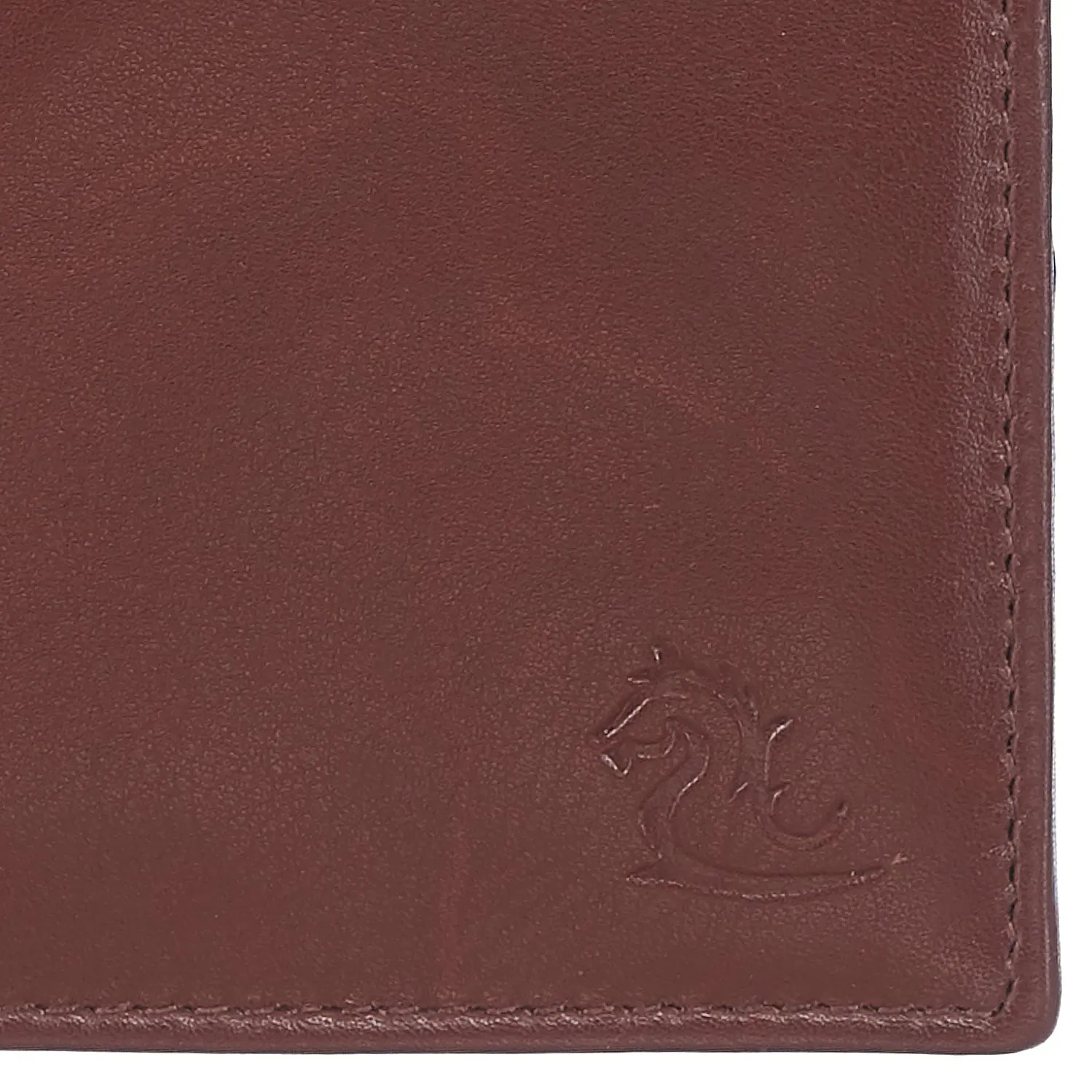 10011 Tan Bifold Wallet