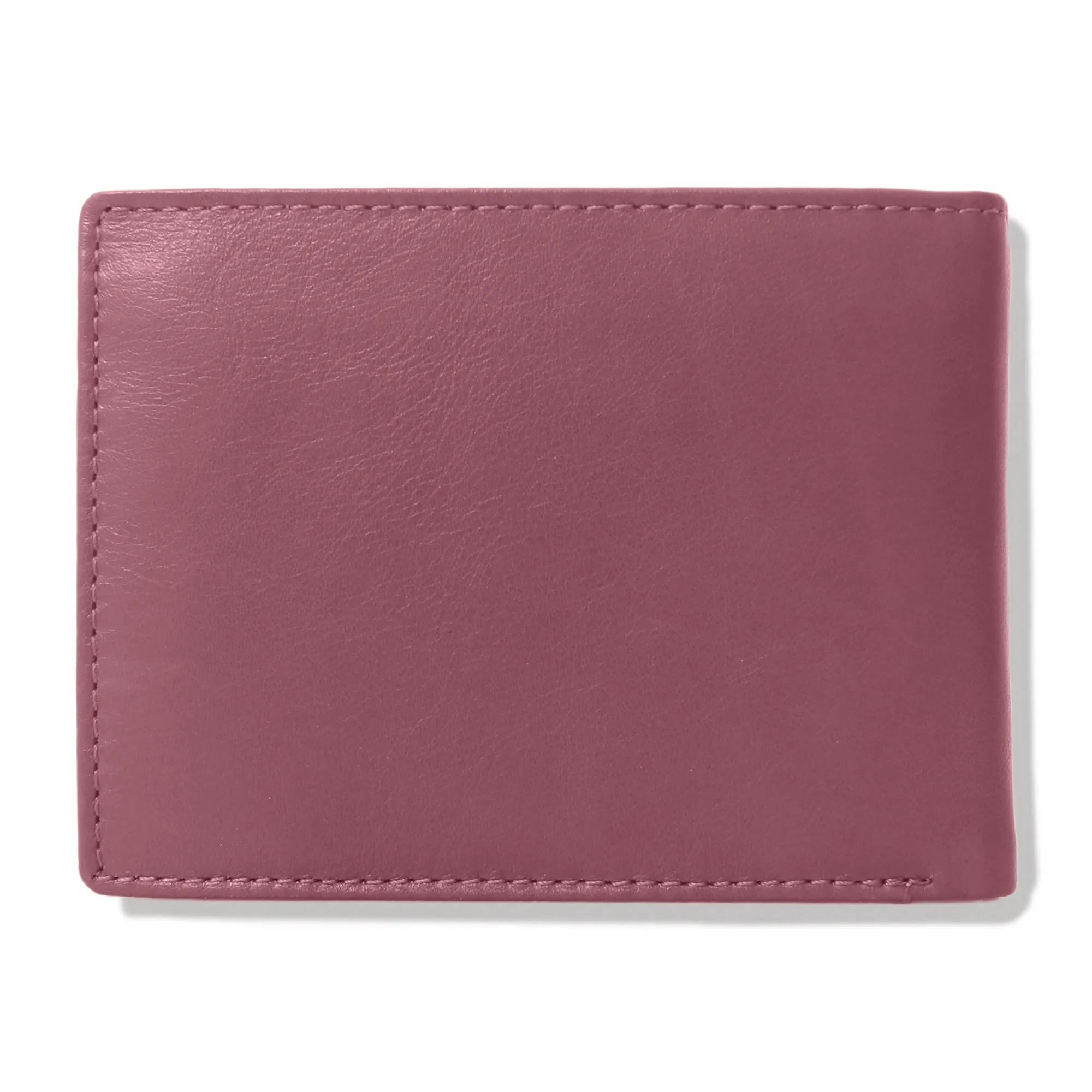 10012 Cognac Bifold Wallet