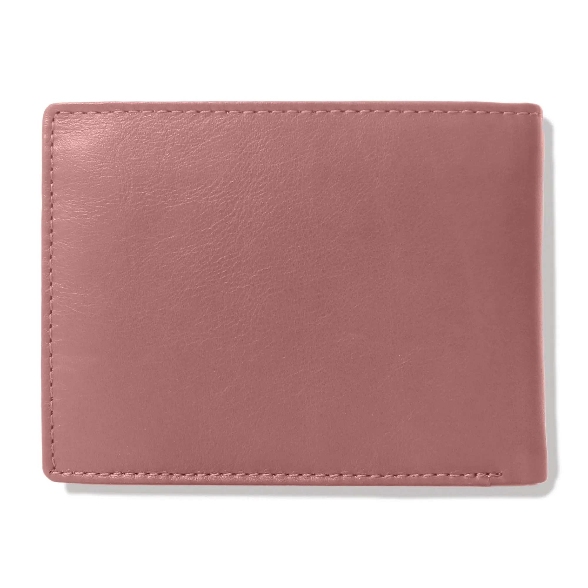 10012 Cognac Bifold Wallet