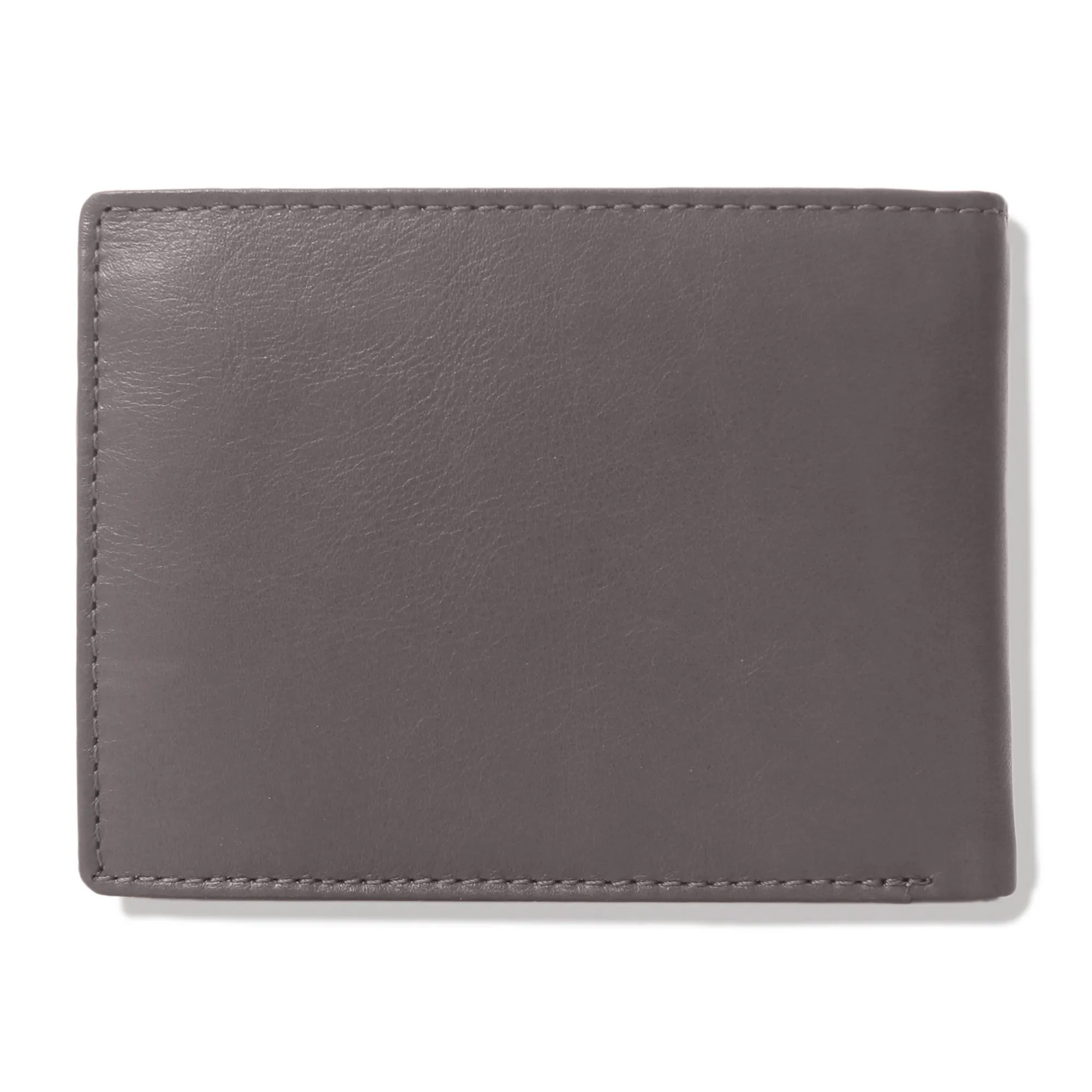 10012 Cognac Bifold Wallet