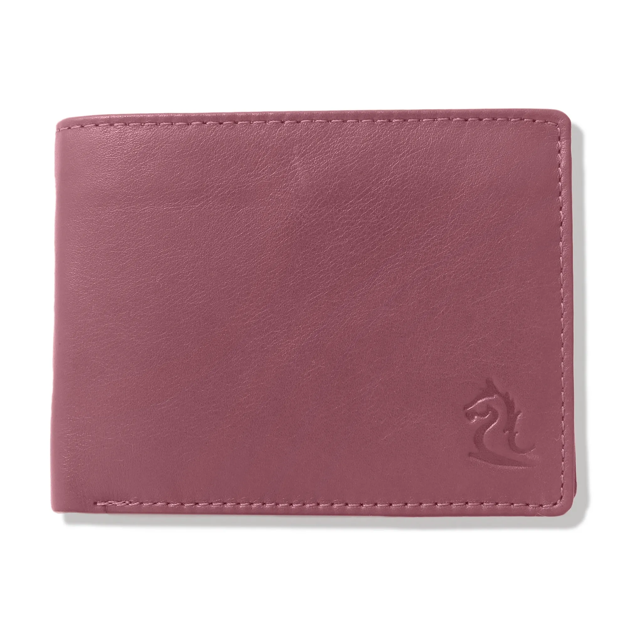 10012 Cognac Bifold Wallet