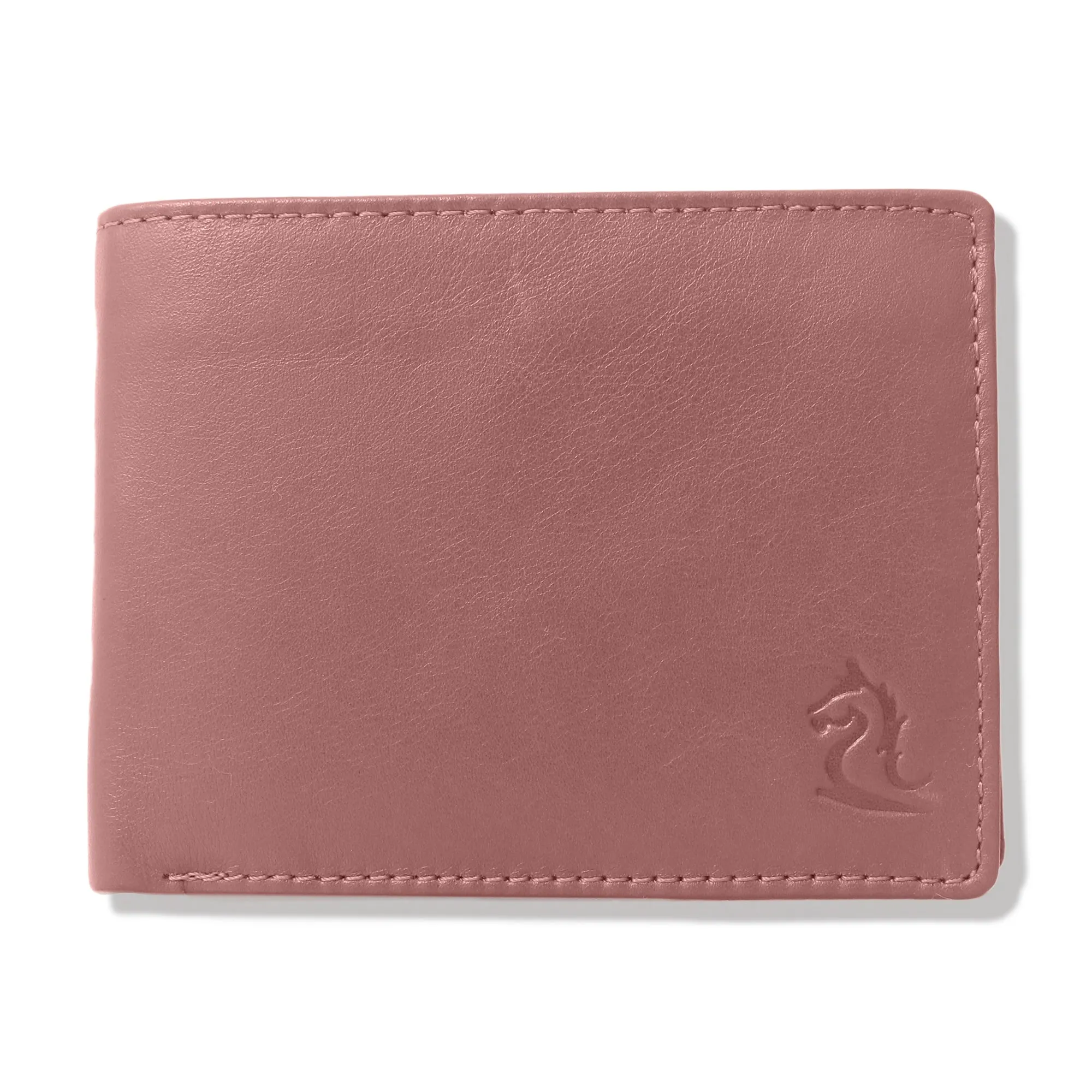 10012 Cognac Bifold Wallet