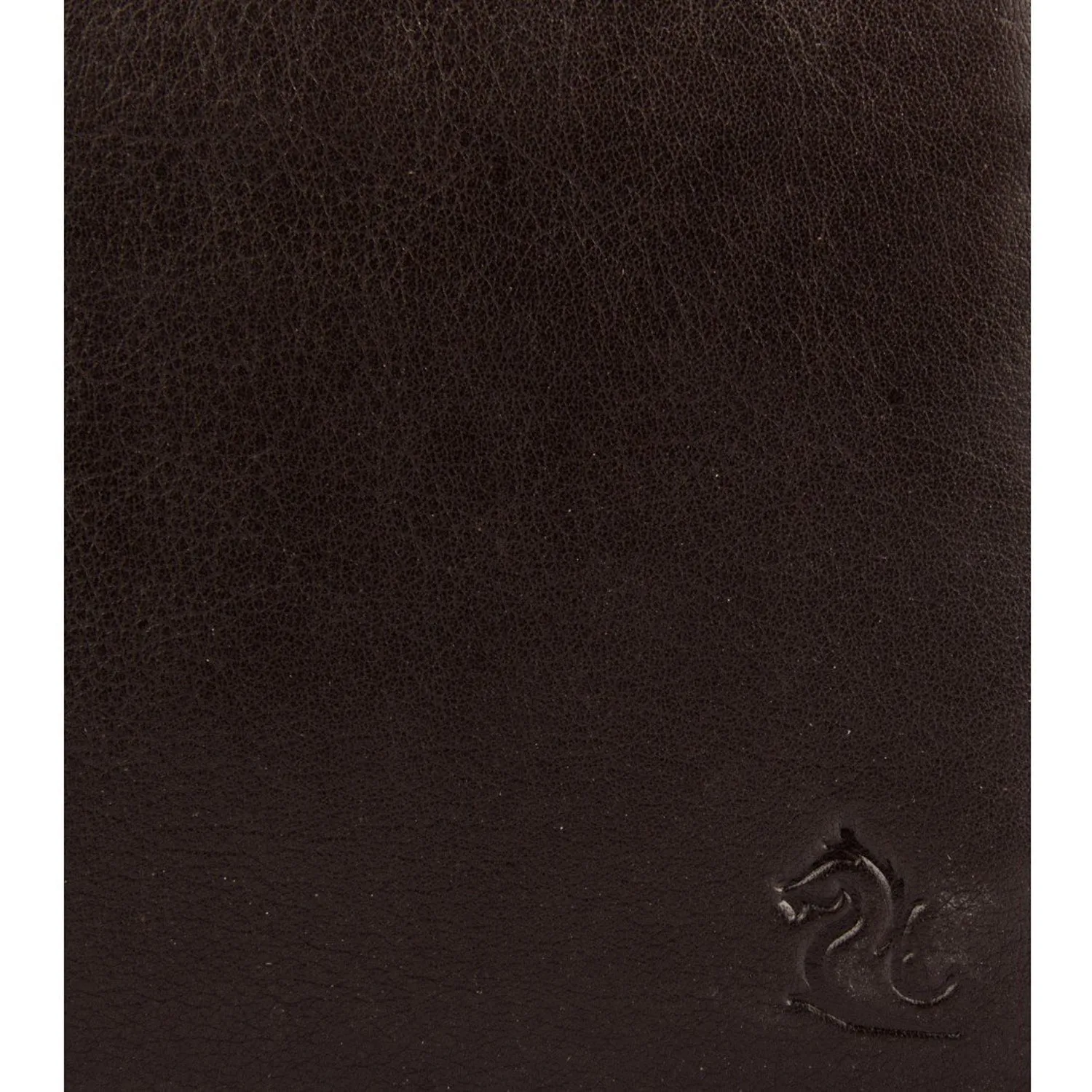 10097 Brown Bifold Wallet
