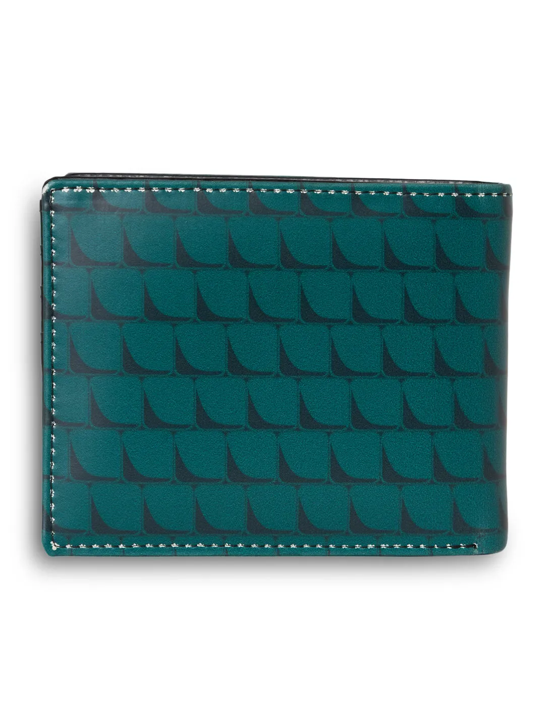 14123 Marvel Loki Green Bifold Wallet with Metal Box