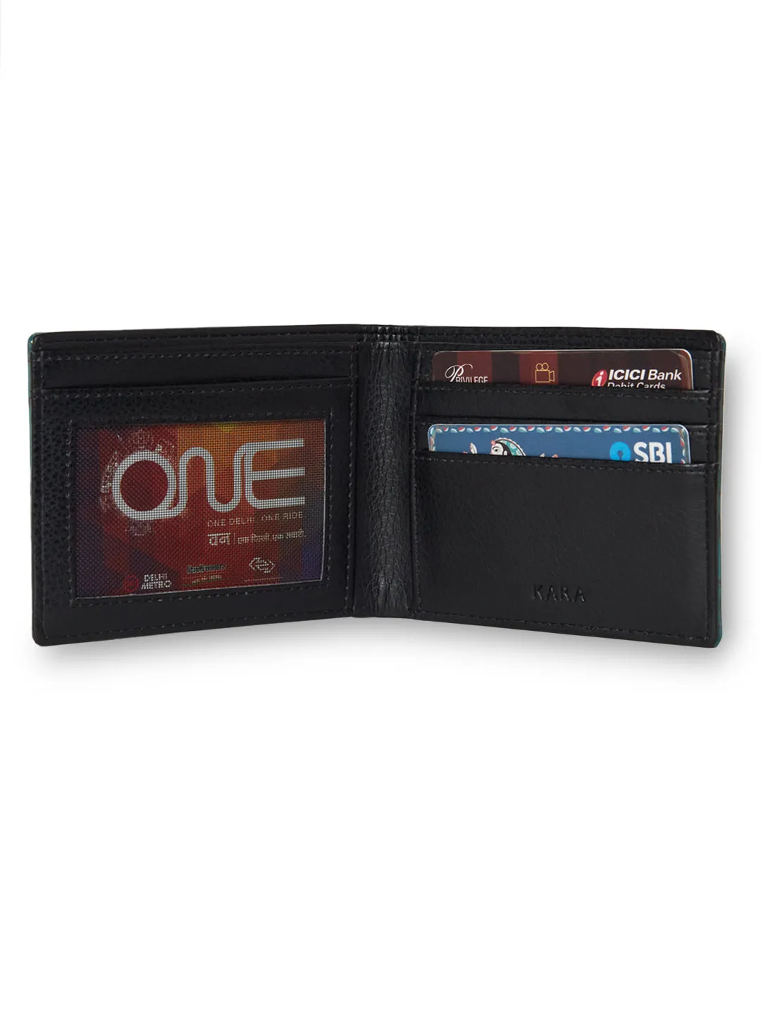 14123 Marvel Loki Green Bifold Wallet with Metal Box
