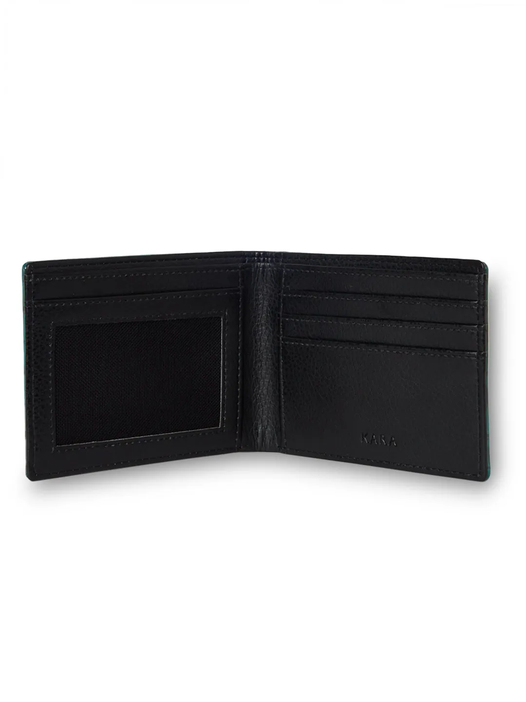 14123 Marvel Loki Green Bifold Wallet with Metal Box