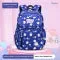 6-12-year-old Primary School Children's Backpack Large Capacity Schoolbag