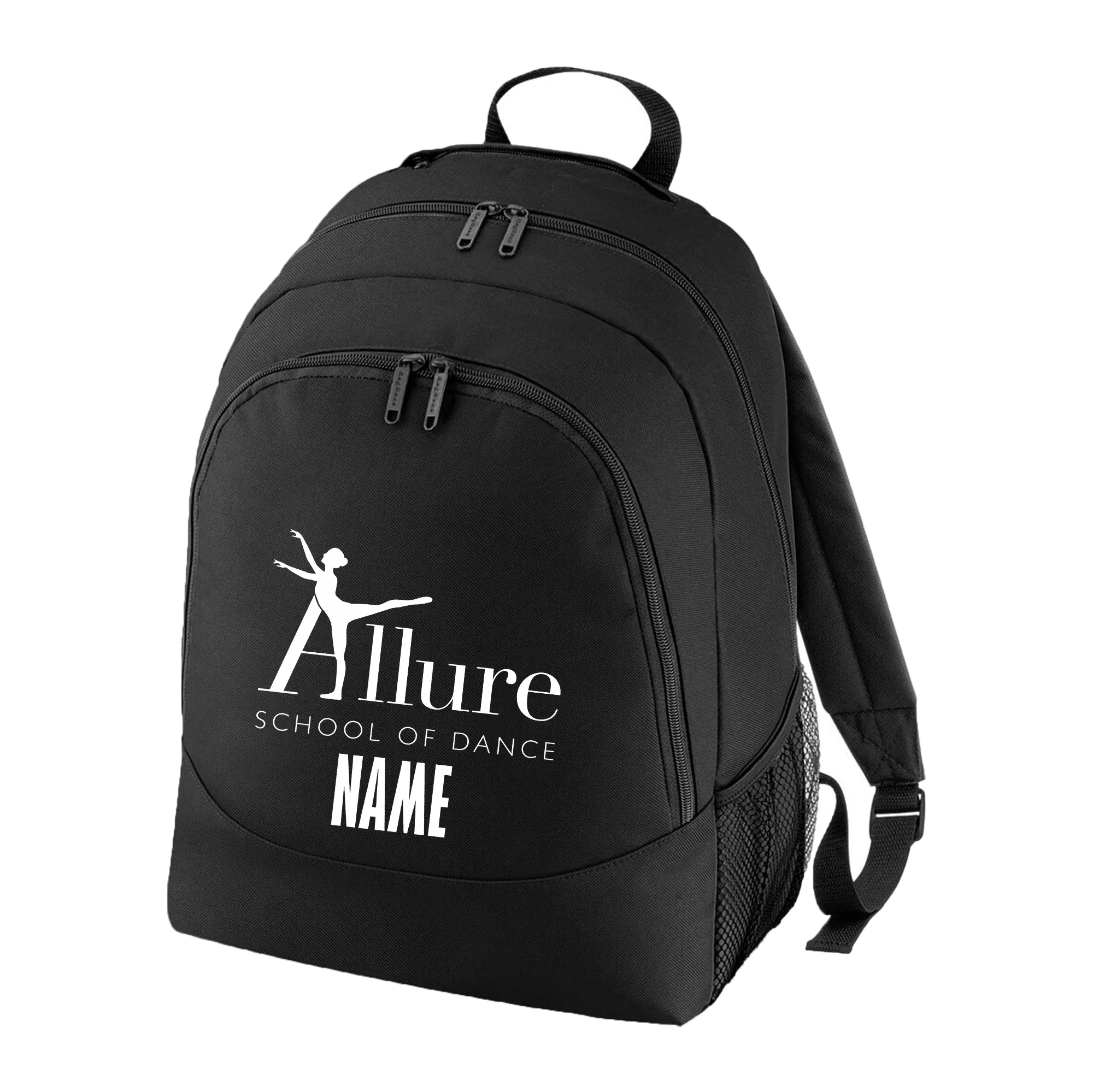 Allure School of Dance Boys Universal Backpack