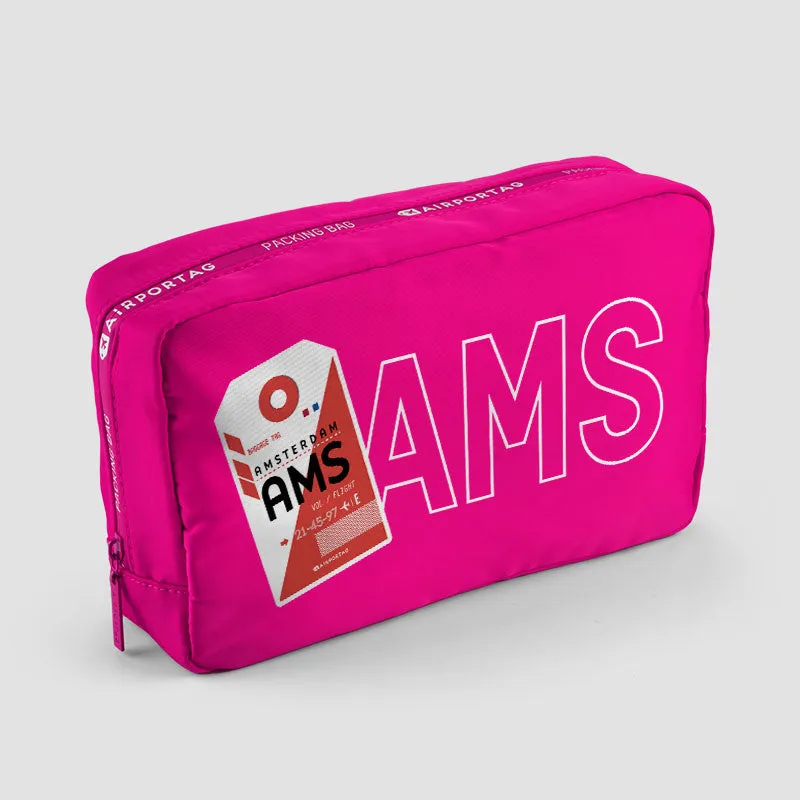 AMS - Packing Bag