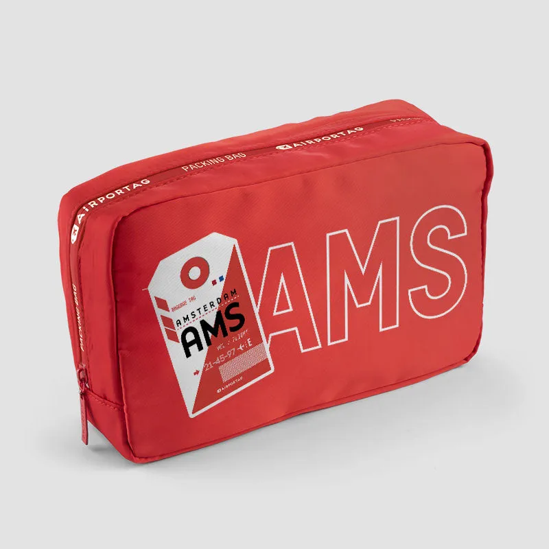 AMS - Packing Bag