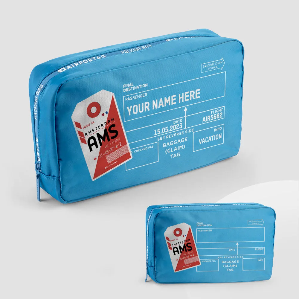 AMS - Packing Bag