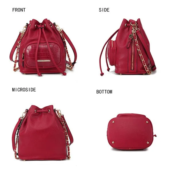 Azalea Bucket Bag