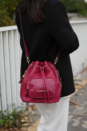 Azalea Bucket Bag