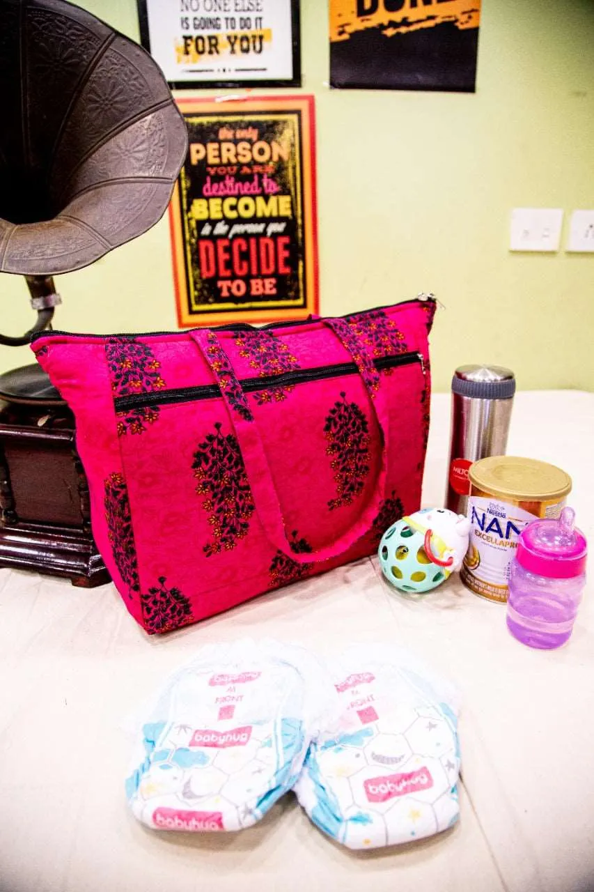 Baby Essential bag/Diaper bag-SHB1000