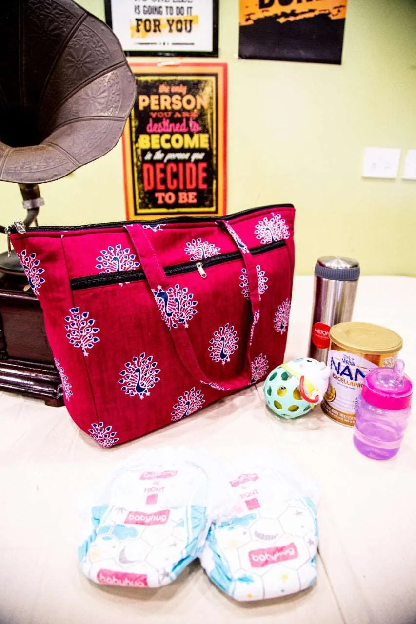Baby Essential bag/Diaper bag-SHB1000