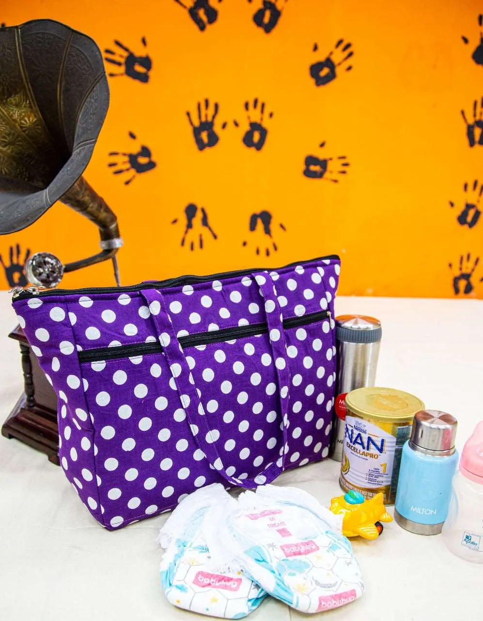 Baby Essential bag/Diaper bag-SHB1000