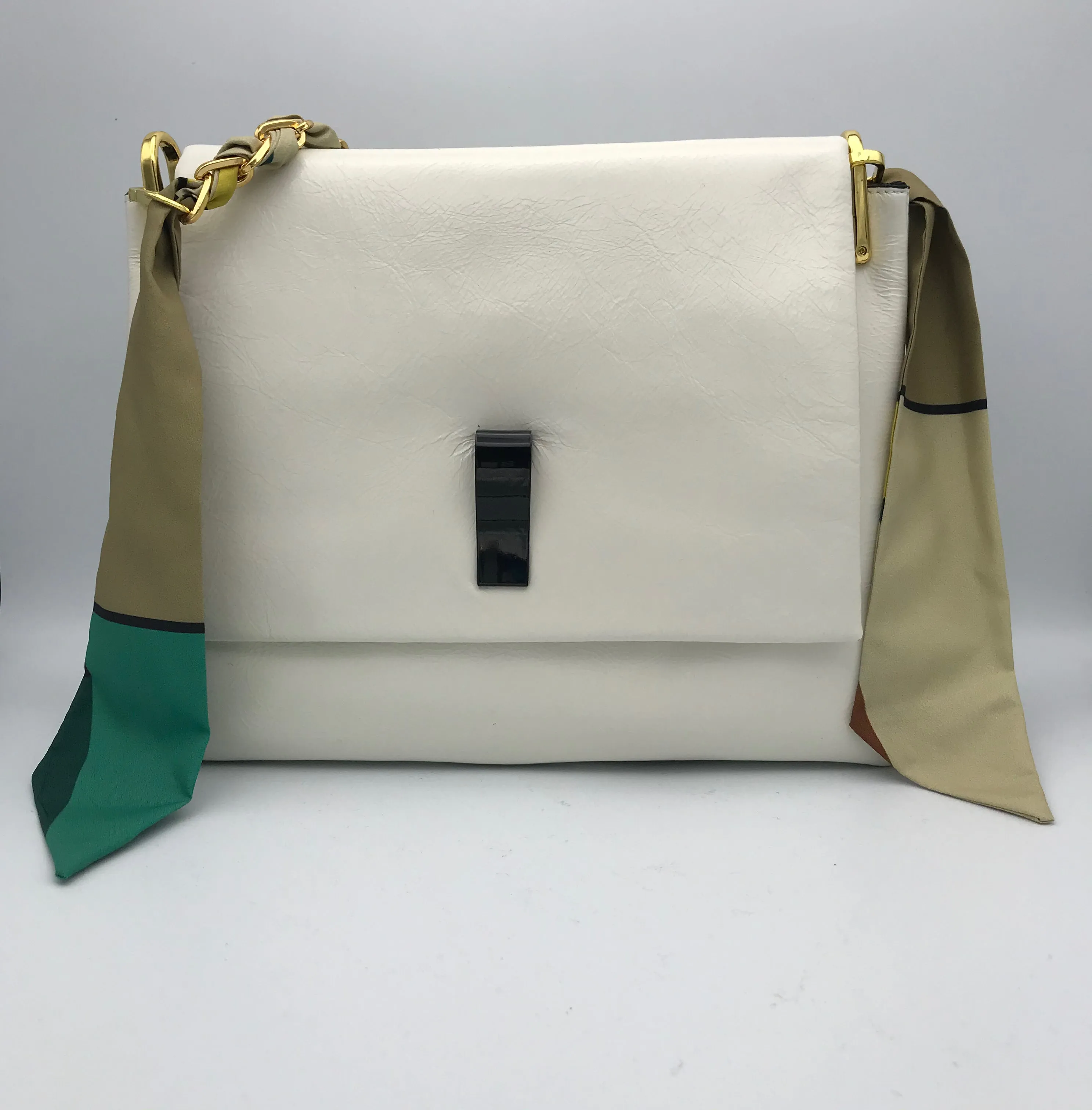 BB.GG lambskin exquisite tote bag