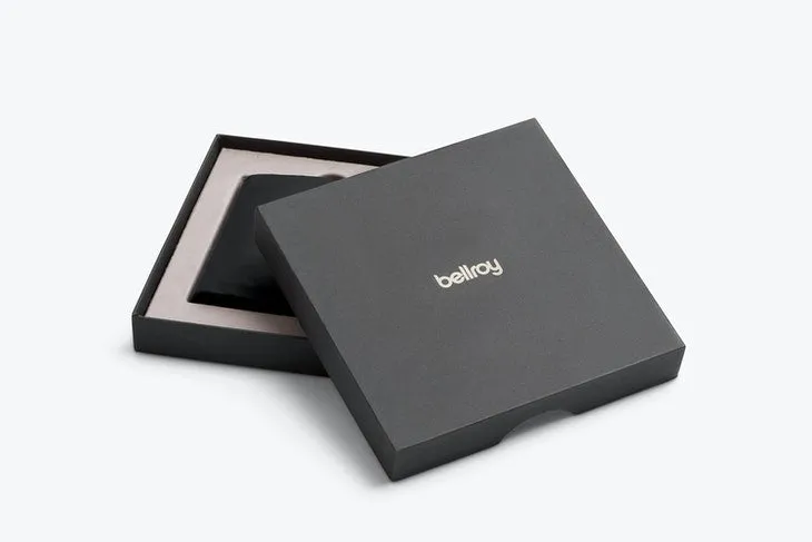 BELLROY HIDE & SEEK WALLET LO  PREMIUM - 2 COLORS