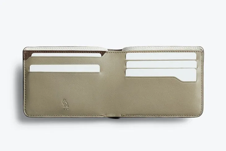 BELLROY HIDE & SEEK WALLET LO  PREMIUM - 2 COLORS