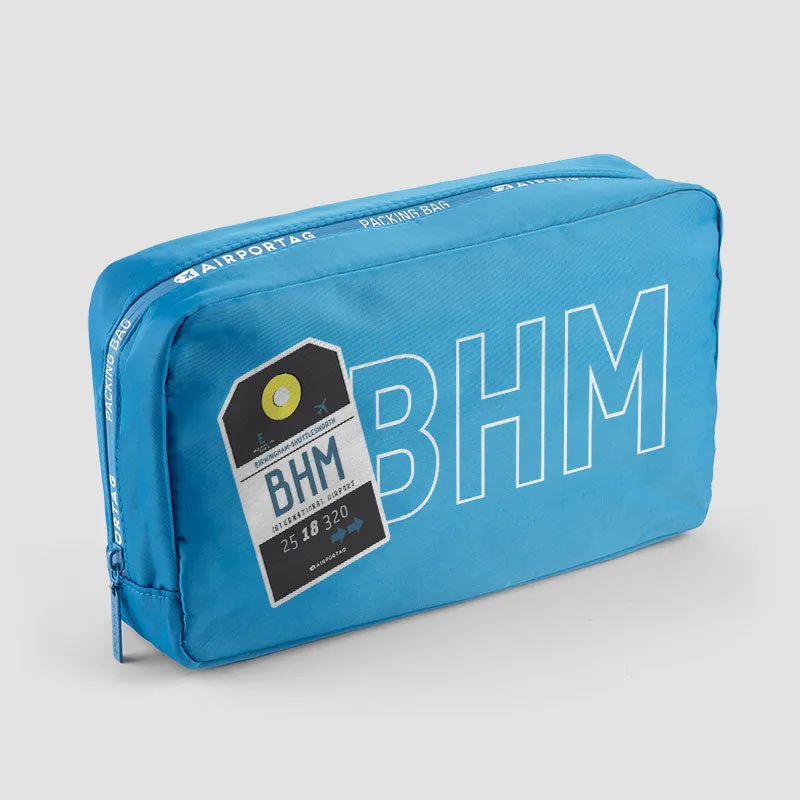BHM - Packing Bag