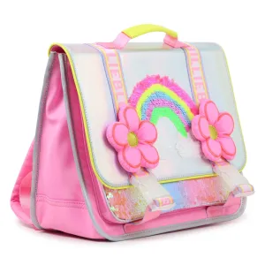 Billieblush Dimensional Rainbow and Flower Backpack