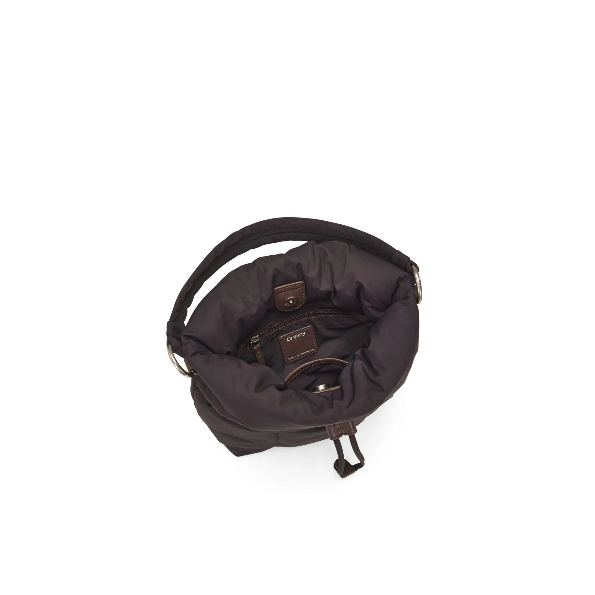 Brown Pillow Bucket S - Bucket