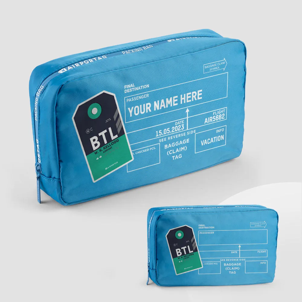 BTL - Packing Bag
