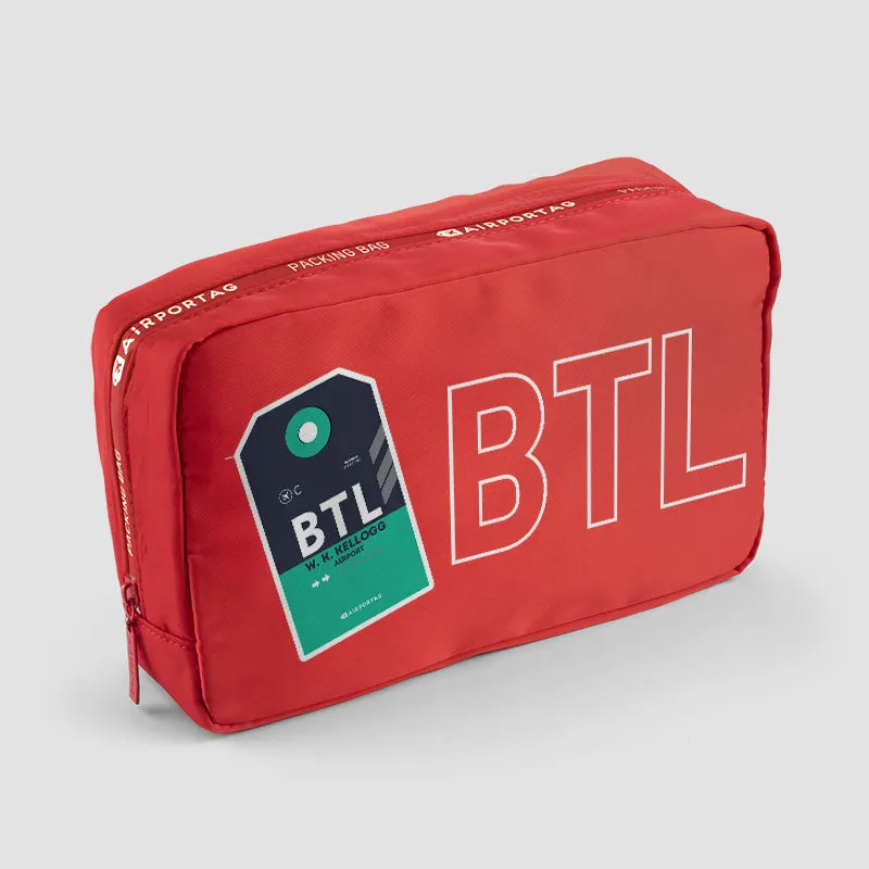 BTL - Packing Bag