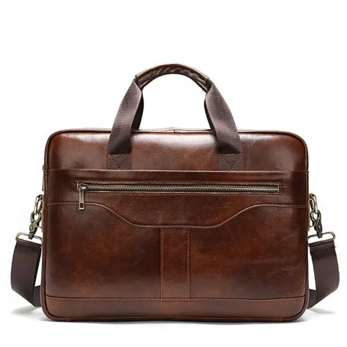 Business Briefcase (Leather)