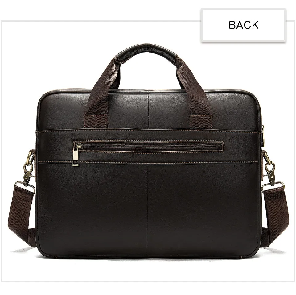 Business Briefcase (Leather)