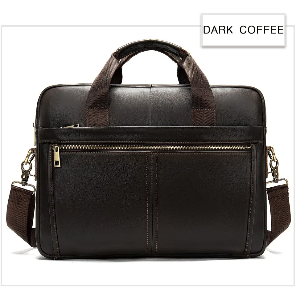 Business Briefcase (Leather)