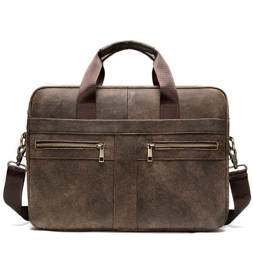 Business Briefcase (Leather)