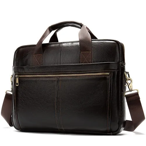 Business Briefcase (Leather)