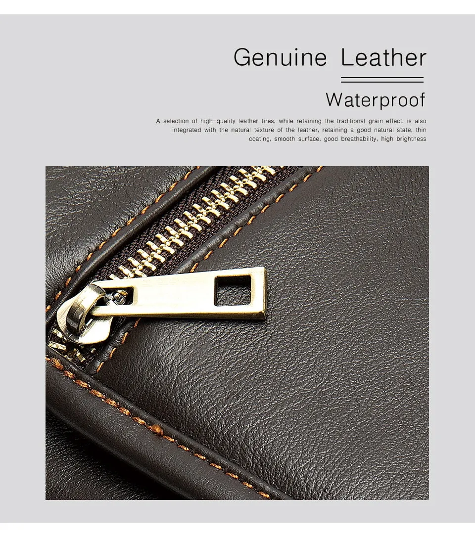 Business Briefcase (Leather)