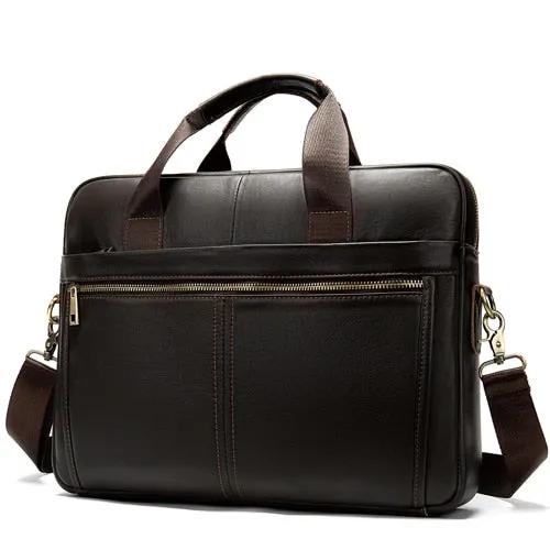 Business Briefcase (Leather)