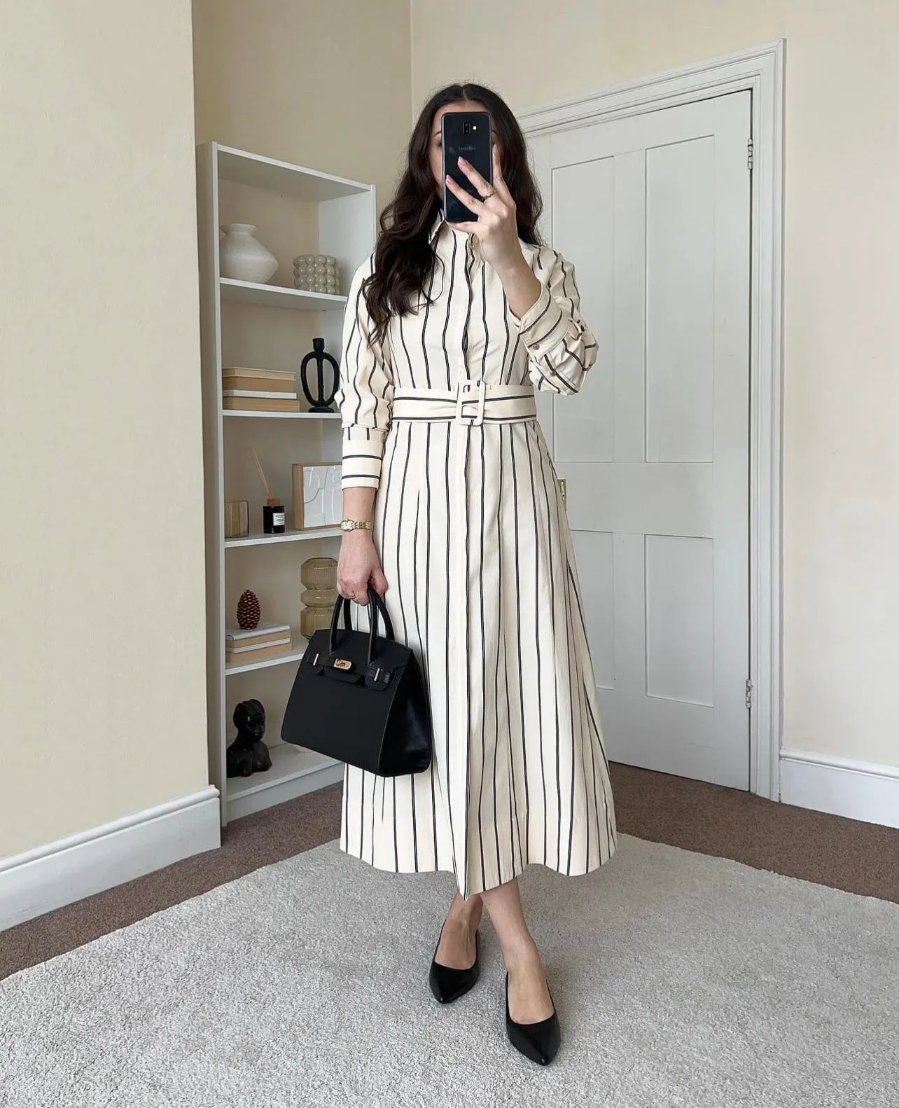 CHELSEA BAG - BLACK