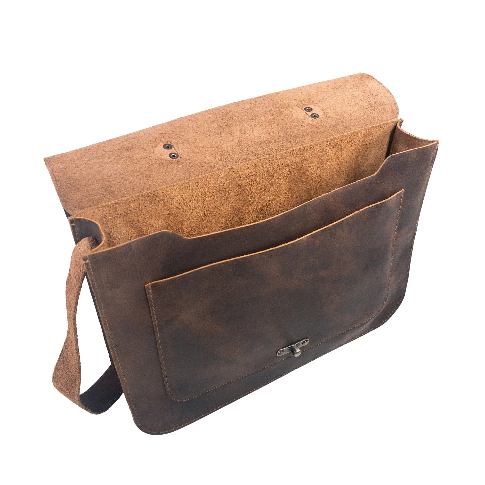 Classic Messenger Bag