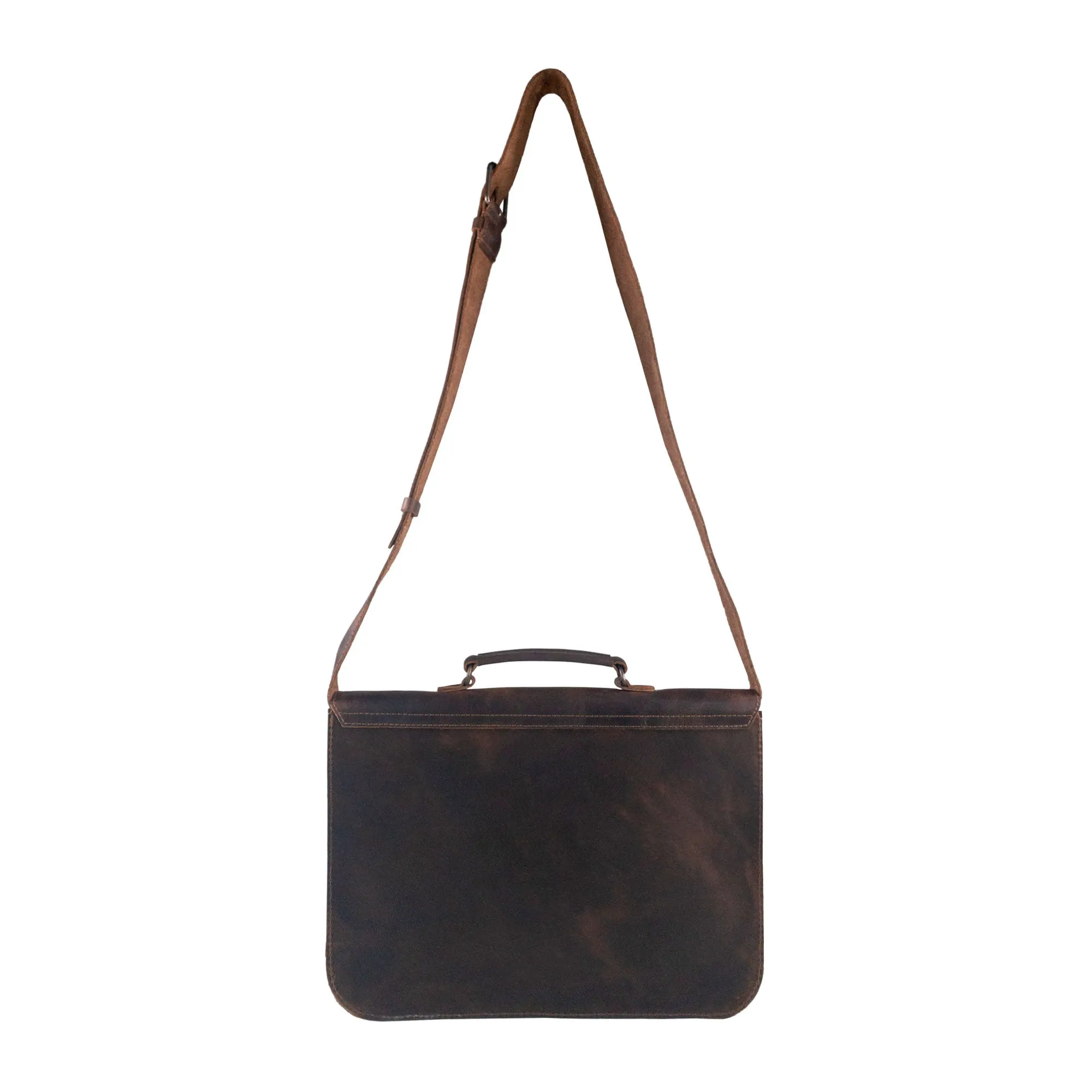 Classic Messenger Bag