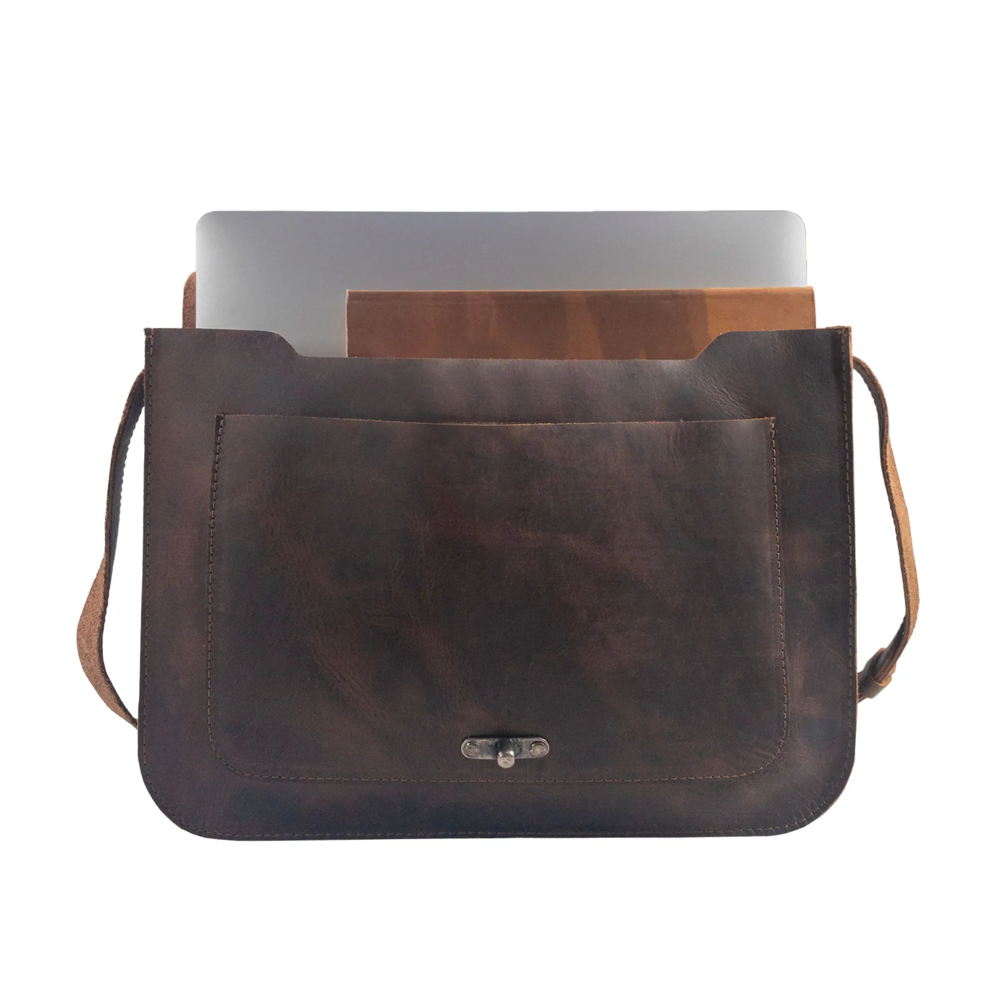 Classic Messenger Bag