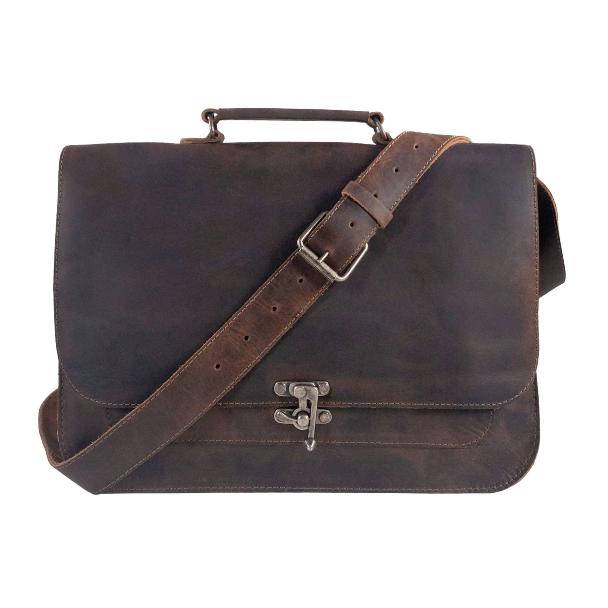 Classic Messenger Bag