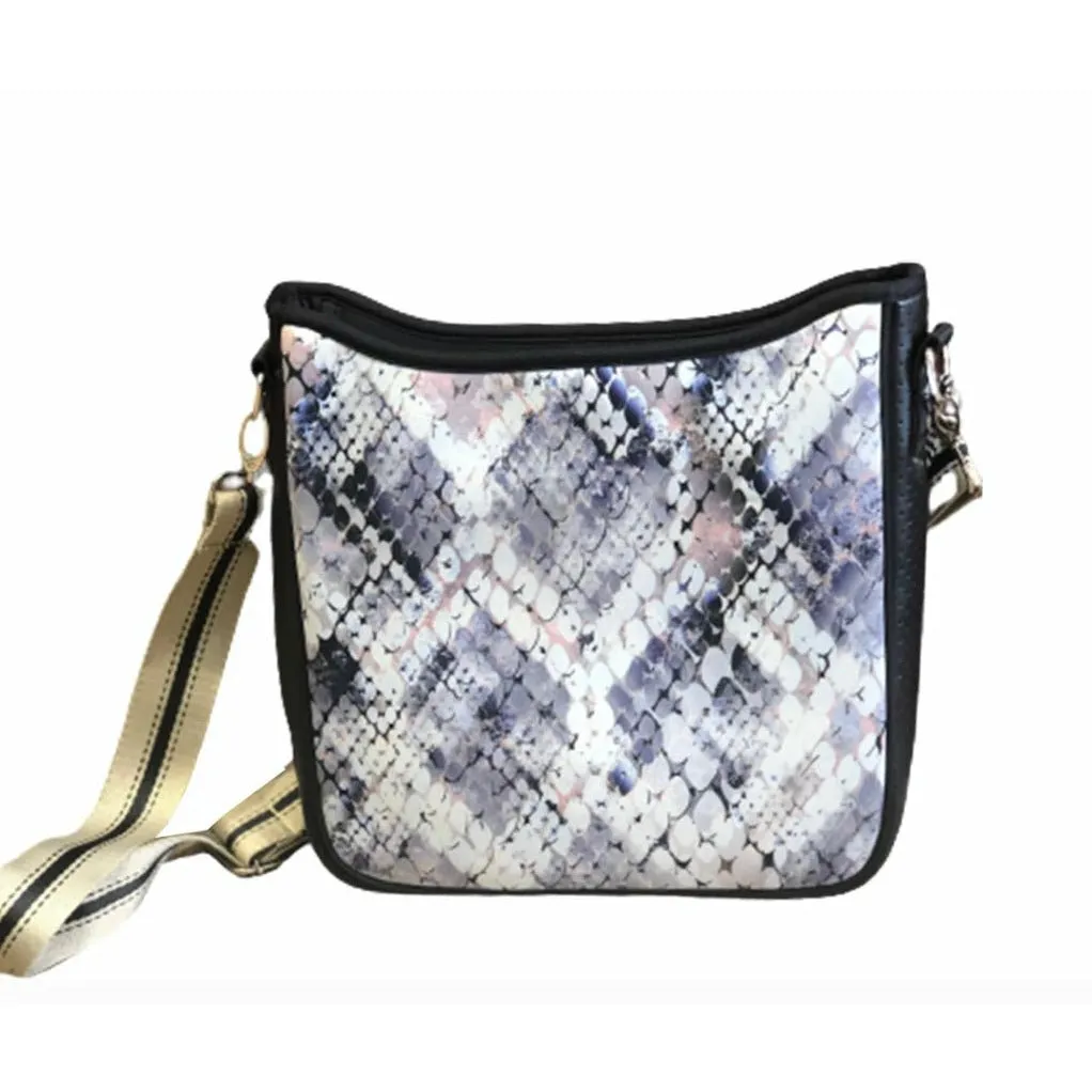 Classic Neoprene Messenger Bag - Muskoka