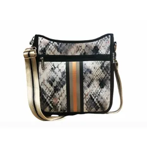 Classic Neoprene Messenger Bag - Muskoka