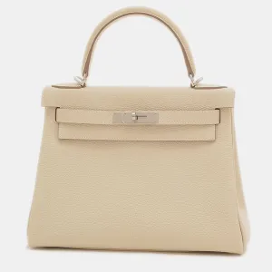 Cre Togo Kelly 28 Handbag