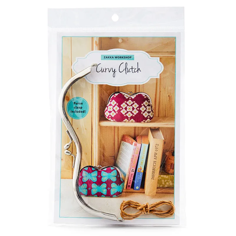 Curvy Clutch Kit
