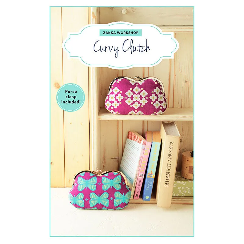 Curvy Clutch Kit