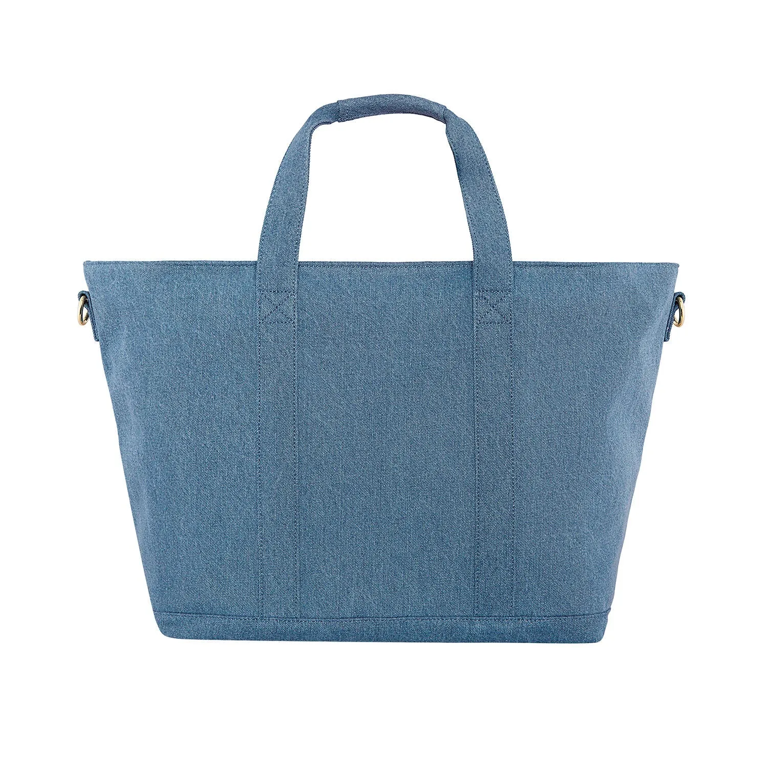 Denim Tote