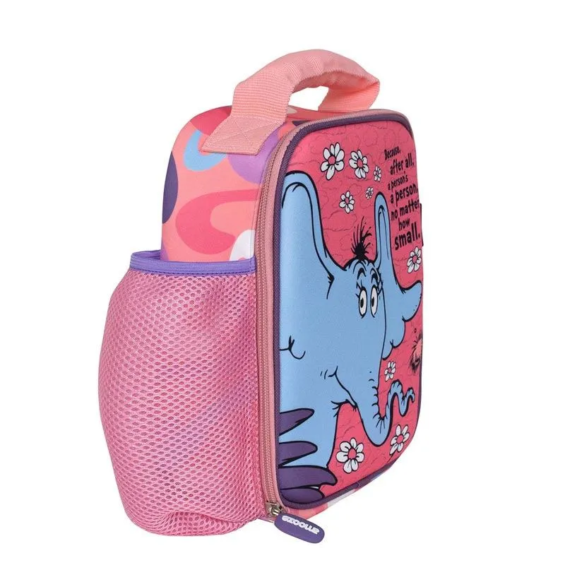 Dr Seuss Lunch Bag - Horton Hears A Who