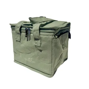 Fergus Canvas Lunch Bag Agave