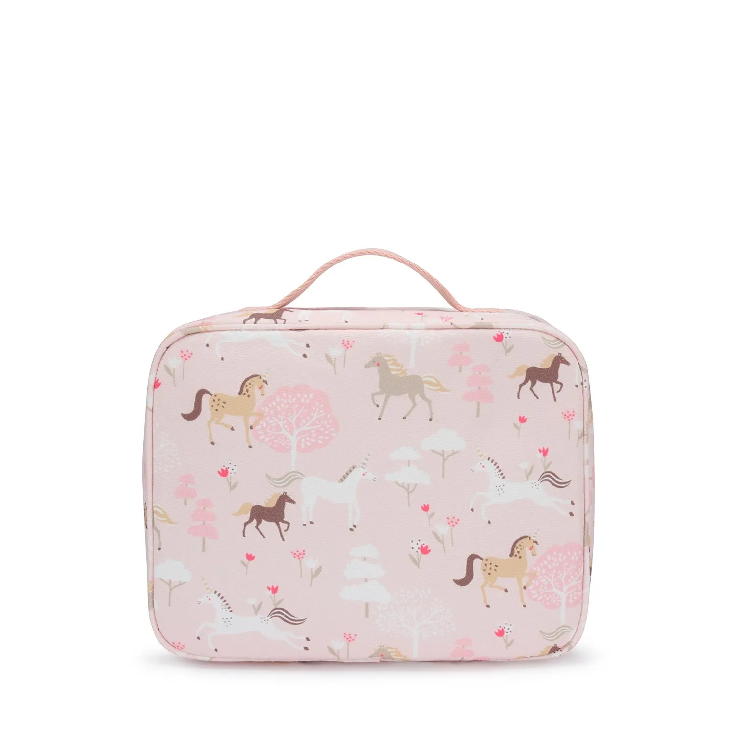 Forest Ponies Lunch Bag